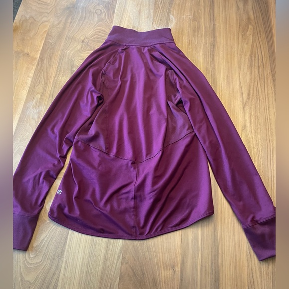 Champion Zip-Up Sweatshirt - Picture 2 of 7